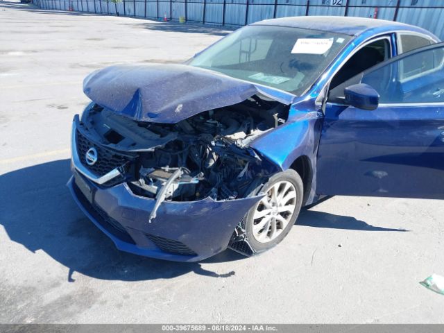 Photo 5 VIN: 3N1AB7AP0JL658542 - NISSAN SENTRA 