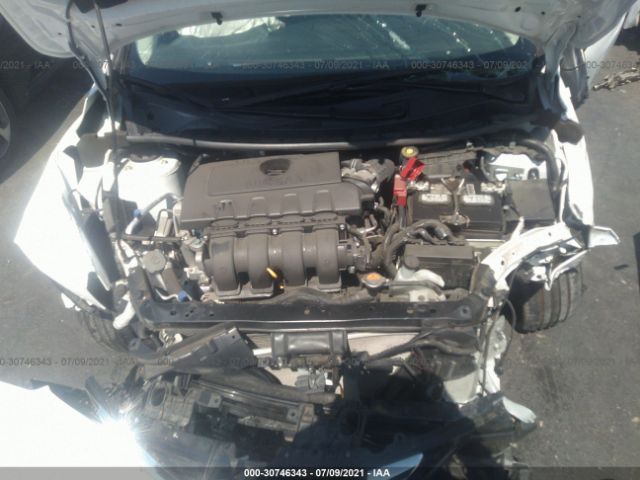 Photo 9 VIN: 3N1AB7AP0JL660579 - NISSAN SENTRA 