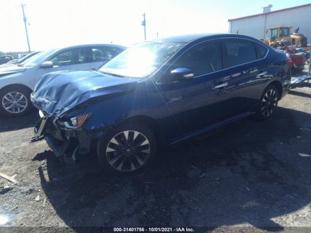 Photo 1 VIN: 3N1AB7AP0JY202866 - NISSAN SENTRA 