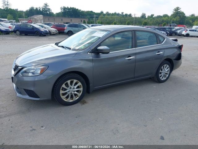 Photo 1 VIN: 3N1AB7AP0JY204018 - NISSAN SENTRA 