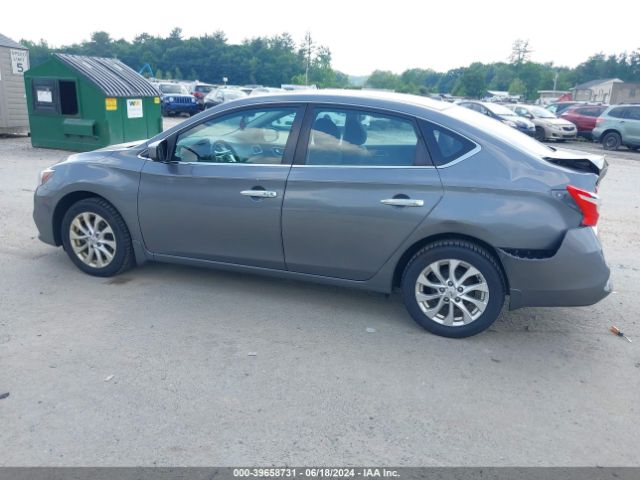 Photo 2 VIN: 3N1AB7AP0JY204018 - NISSAN SENTRA 