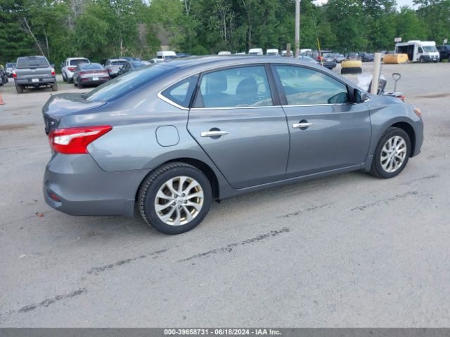 Photo 3 VIN: 3N1AB7AP0JY204018 - NISSAN SENTRA 