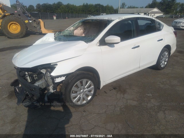 Photo 1 VIN: 3N1AB7AP0JY204858 - NISSAN SENTRA 