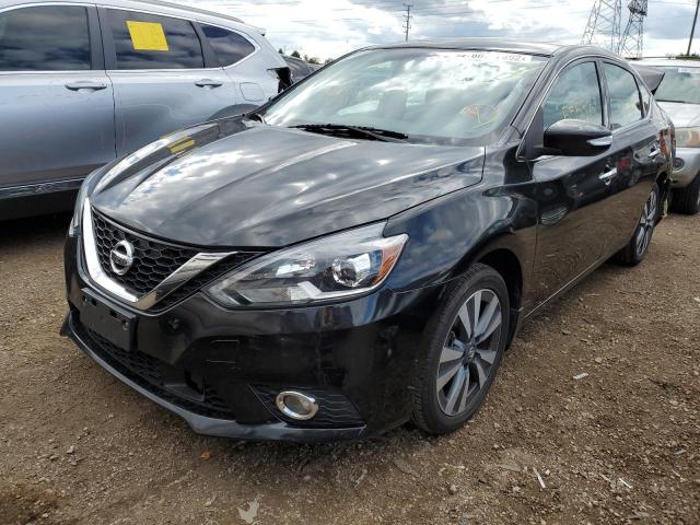 Photo 1 VIN: 3N1AB7AP0JY206397 - NISSAN SENTRA S 