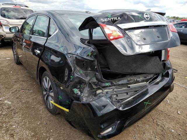 Photo 2 VIN: 3N1AB7AP0JY206397 - NISSAN SENTRA S 