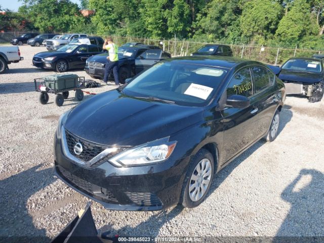 Photo 1 VIN: 3N1AB7AP0JY208182 - NISSAN SENTRA 