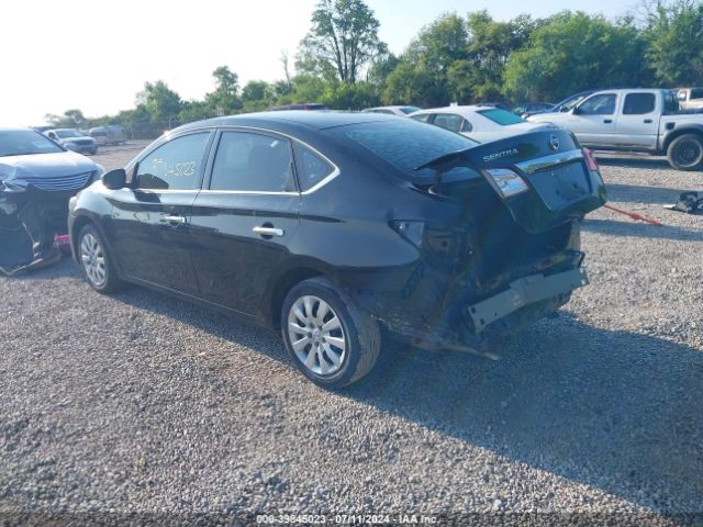 Photo 2 VIN: 3N1AB7AP0JY208182 - NISSAN SENTRA 