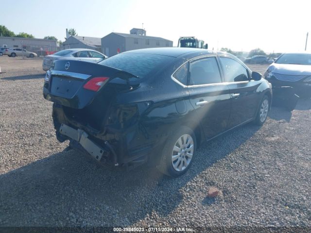 Photo 3 VIN: 3N1AB7AP0JY208182 - NISSAN SENTRA 