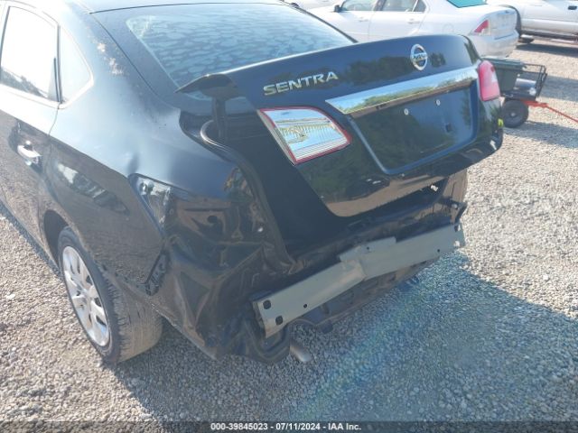 Photo 5 VIN: 3N1AB7AP0JY208182 - NISSAN SENTRA 