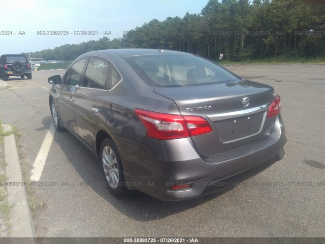 Photo 2 VIN: 3N1AB7AP0JY208652 - NISSAN SENTRA 