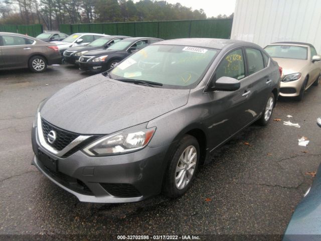 Photo 1 VIN: 3N1AB7AP0JY208652 - NISSAN SENTRA 