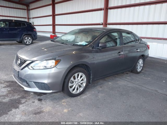 Photo 1 VIN: 3N1AB7AP0JY208652 - NISSAN SENTRA 