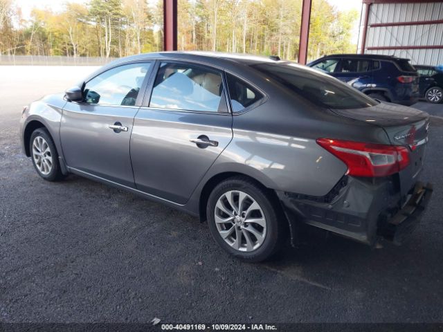 Photo 2 VIN: 3N1AB7AP0JY208652 - NISSAN SENTRA 