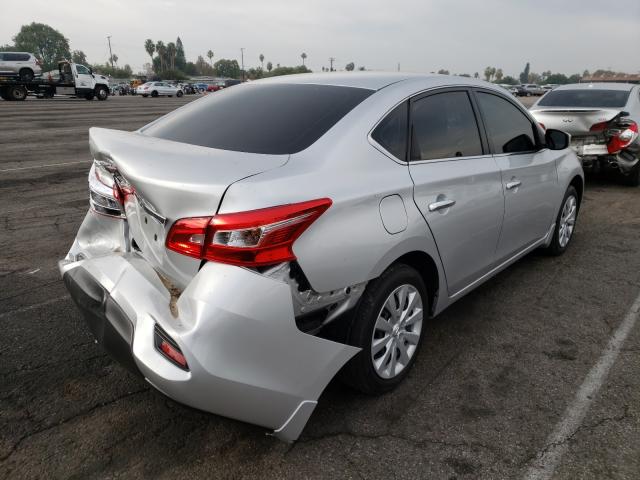 Photo 3 VIN: 3N1AB7AP0JY208666 - NISSAN SENTRA S 