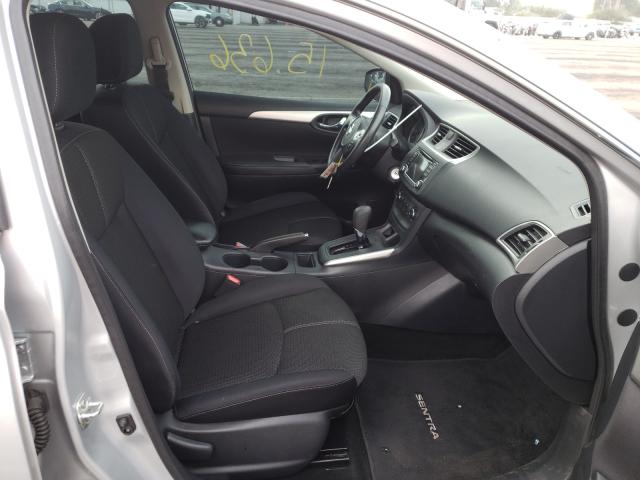 Photo 4 VIN: 3N1AB7AP0JY208666 - NISSAN SENTRA S 