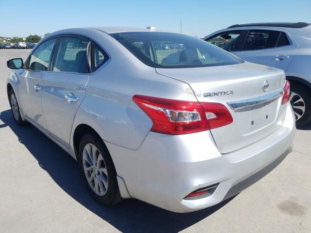 Photo 2 VIN: 3N1AB7AP0JY212555 - NISSAN SENTRA S 