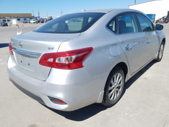 Photo 3 VIN: 3N1AB7AP0JY212555 - NISSAN SENTRA S 