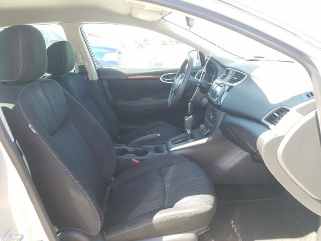 Photo 4 VIN: 3N1AB7AP0JY212555 - NISSAN SENTRA S 