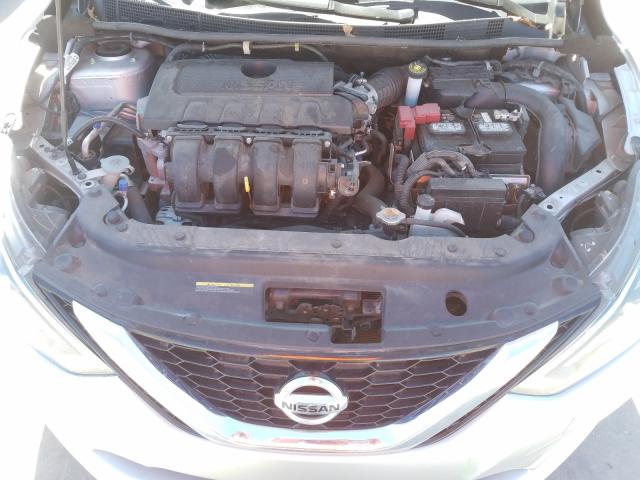 Photo 6 VIN: 3N1AB7AP0JY212555 - NISSAN SENTRA S 