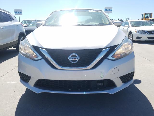 Photo 8 VIN: 3N1AB7AP0JY212555 - NISSAN SENTRA S 