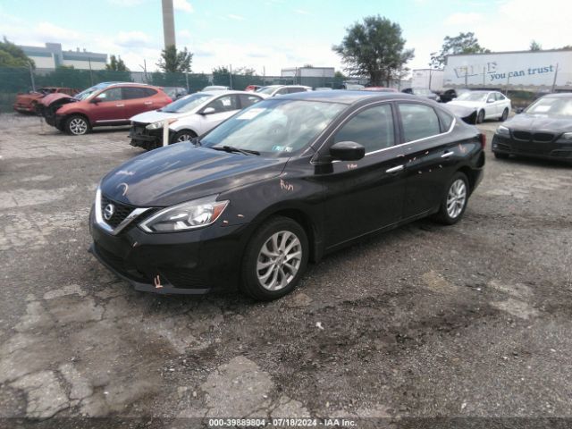 Photo 1 VIN: 3N1AB7AP0JY213074 - NISSAN SENTRA 