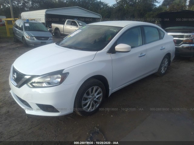 Photo 1 VIN: 3N1AB7AP0JY213222 - NISSAN SENTRA 