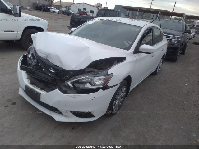 Photo 1 VIN: 3N1AB7AP0JY213897 - NISSAN SENTRA 