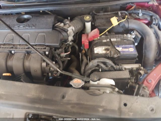 Photo 9 VIN: 3N1AB7AP0JY214564 - NISSAN SENTRA 