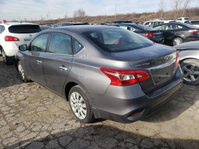 Photo 2 VIN: 3N1AB7AP0JY218663 - NISSAN SENTRA 