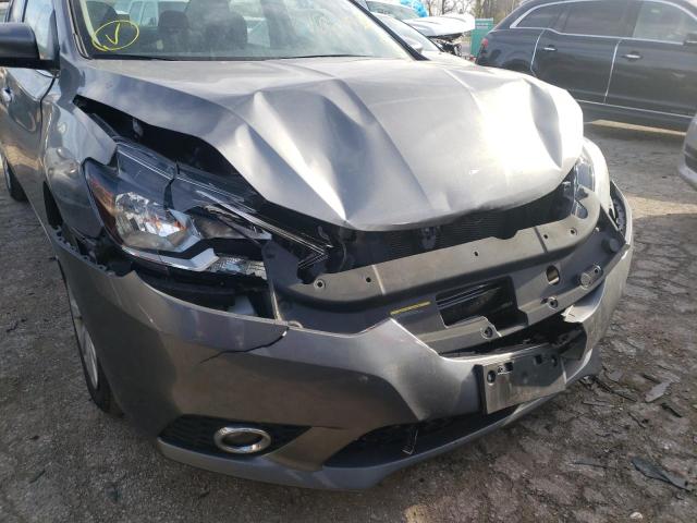 Photo 8 VIN: 3N1AB7AP0JY218663 - NISSAN SENTRA 