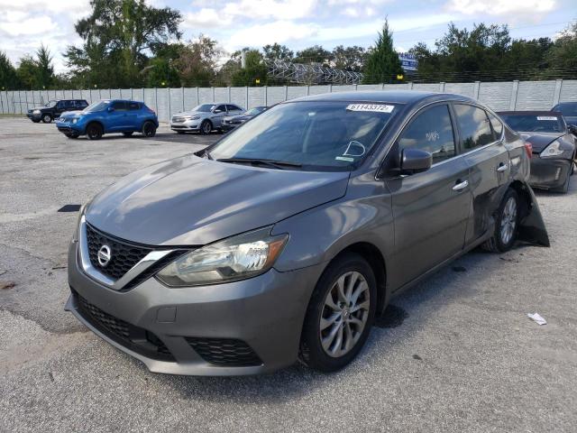 Photo 1 VIN: 3N1AB7AP0JY222325 - NISSAN SENTRA 