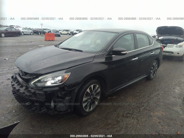 Photo 1 VIN: 3N1AB7AP0JY222616 - NISSAN SENTRA 