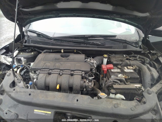 Photo 9 VIN: 3N1AB7AP0JY222616 - NISSAN SENTRA 