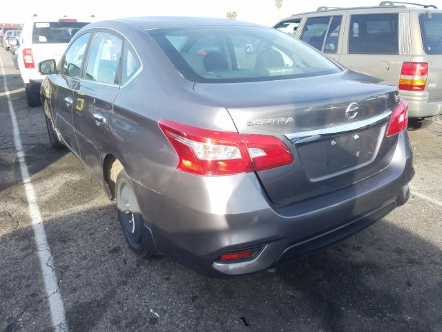 Photo 2 VIN: 3N1AB7AP0JY224589 - NISSAN SENTRA S 