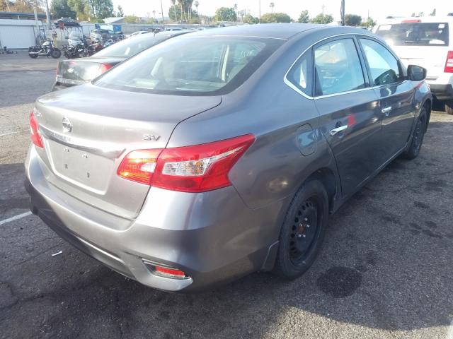 Photo 3 VIN: 3N1AB7AP0JY224589 - NISSAN SENTRA S 