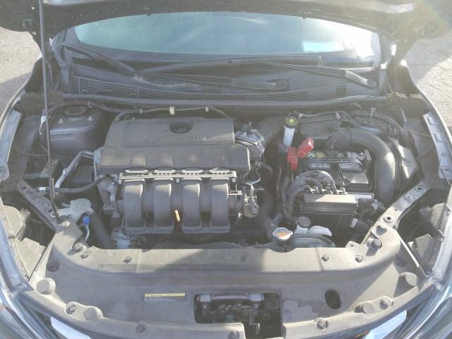 Photo 6 VIN: 3N1AB7AP0JY224589 - NISSAN SENTRA S 