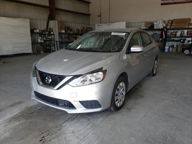 Photo 1 VIN: 3N1AB7AP0JY229193 - NISSAN SENTRA S 