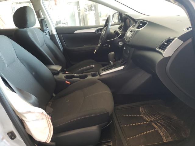 Photo 4 VIN: 3N1AB7AP0JY229193 - NISSAN SENTRA S 