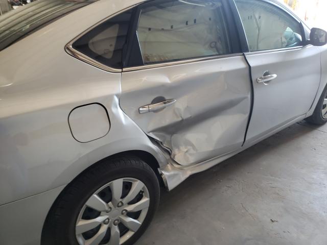 Photo 8 VIN: 3N1AB7AP0JY229193 - NISSAN SENTRA S 