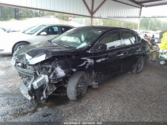 Photo 1 VIN: 3N1AB7AP0JY229825 - NISSAN SENTRA 