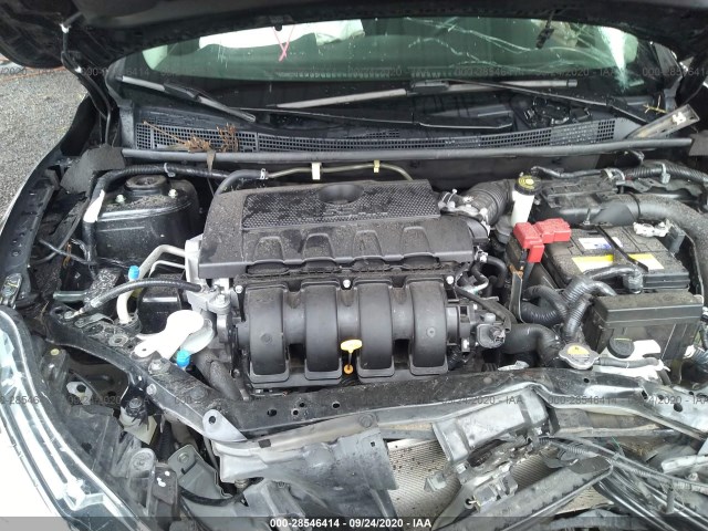 Photo 9 VIN: 3N1AB7AP0JY229825 - NISSAN SENTRA 