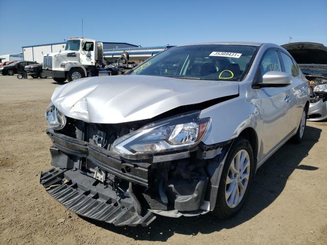 Photo 1 VIN: 3N1AB7AP0JY230862 - NISSAN SENTRA 