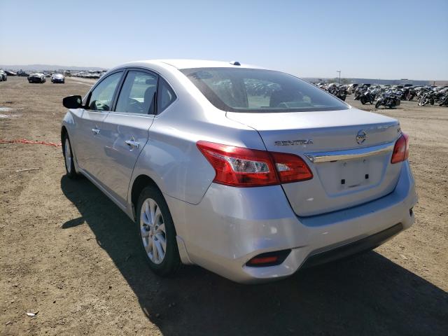 Photo 2 VIN: 3N1AB7AP0JY230862 - NISSAN SENTRA 