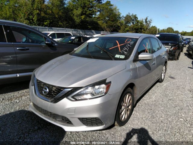 Photo 1 VIN: 3N1AB7AP0JY230926 - NISSAN SENTRA 