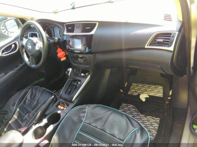 Photo 4 VIN: 3N1AB7AP0JY230926 - NISSAN SENTRA 