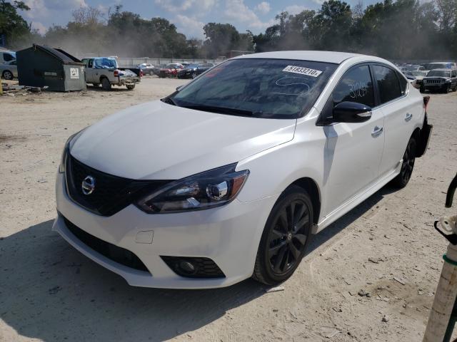 Photo 1 VIN: 3N1AB7AP0JY233485 - NISSAN SENTRA S 