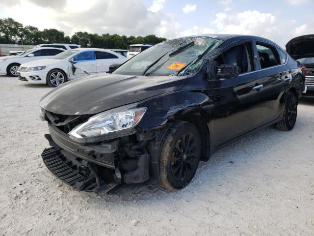 Photo 1 VIN: 3N1AB7AP0JY234569 - NISSAN SENTRA S 