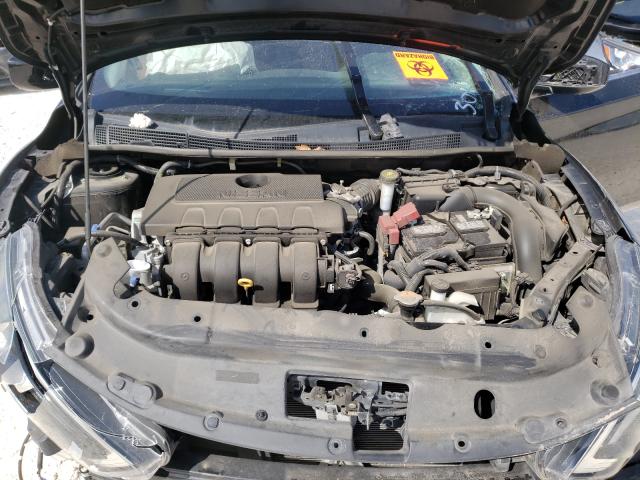 Photo 6 VIN: 3N1AB7AP0JY234569 - NISSAN SENTRA S 