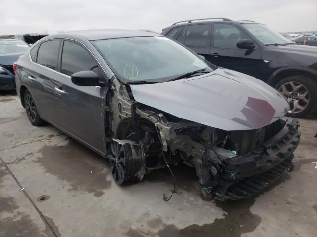 Photo 0 VIN: 3N1AB7AP0JY234670 - NISSAN SENTRA S 