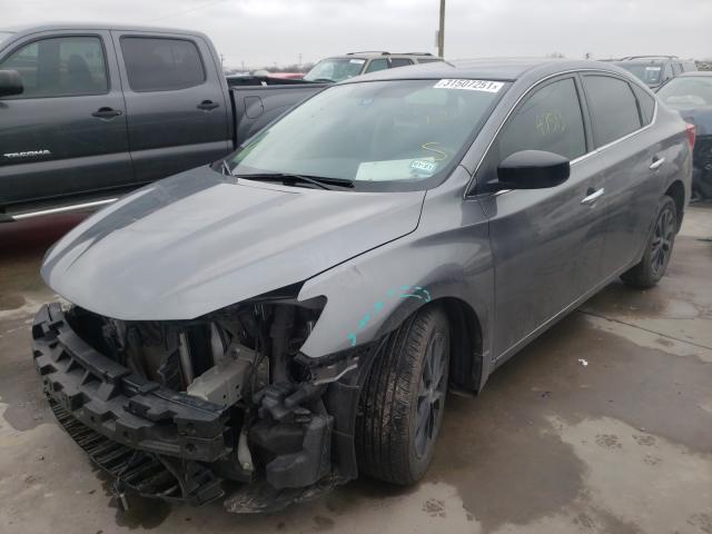 Photo 1 VIN: 3N1AB7AP0JY234670 - NISSAN SENTRA S 